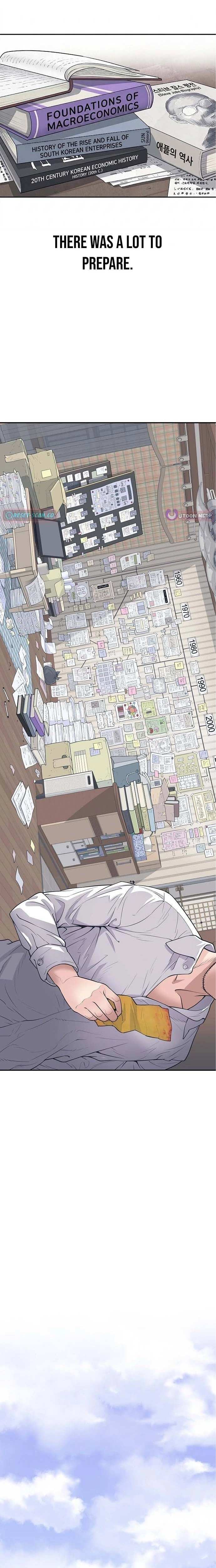 Read I Am Really the Only Tycoon chapter 1 image 25 on Lezhin
