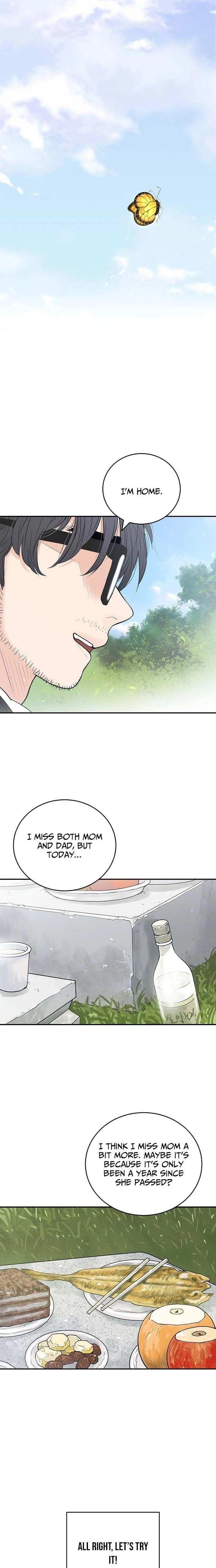 Read I Am Really the Only Tycoon chapter 1 image 26 on Lezhin
