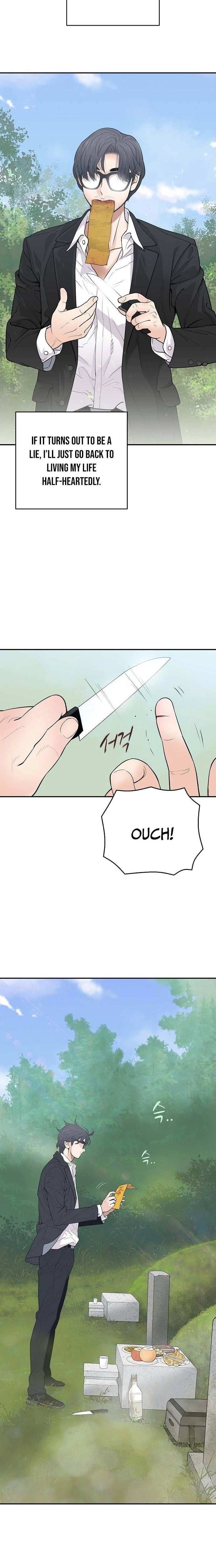 Read I Am Really the Only Tycoon chapter 1 image 27 on Lezhin