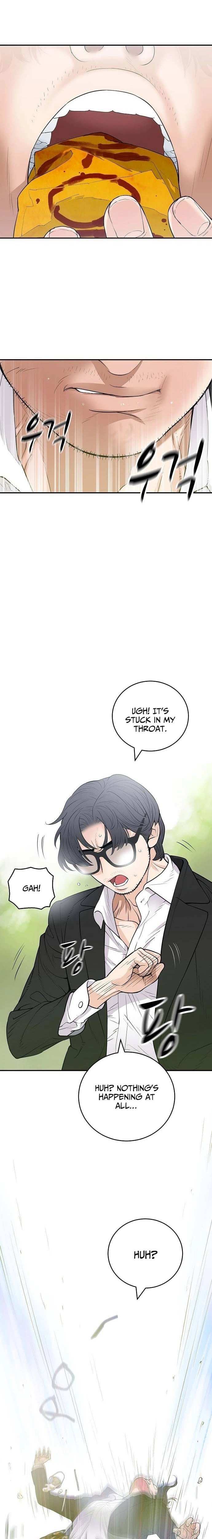 Read I Am Really the Only Tycoon chapter 1 image 28 on Lezhin