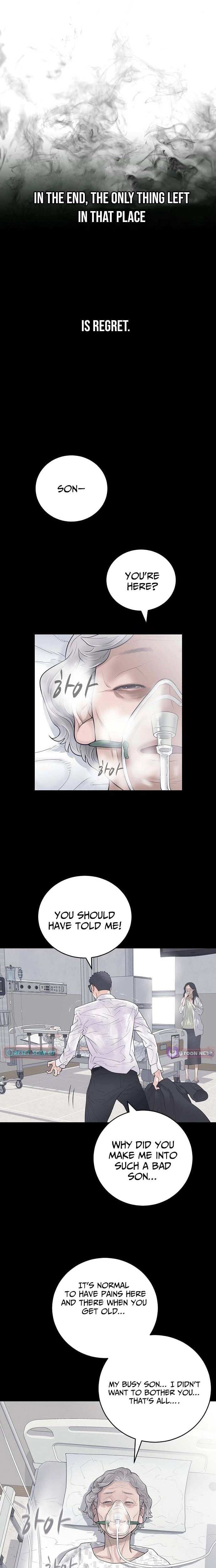 Read I Am Really the Only Tycoon chapter 1 image 3 on Lezhin