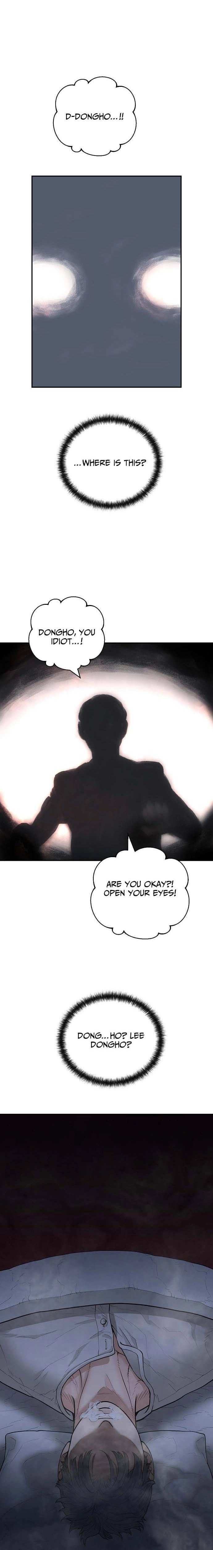 Read I Am Really the Only Tycoon chapter 1 image 31 on Lezhin