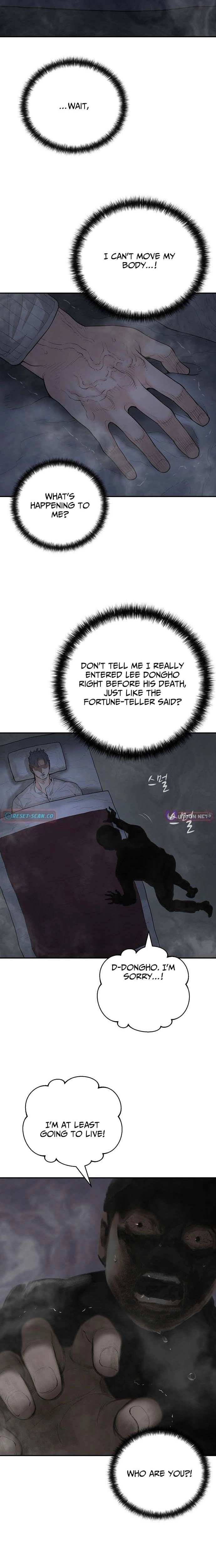 Read I Am Really the Only Tycoon chapter 1 image 32 on Lezhin