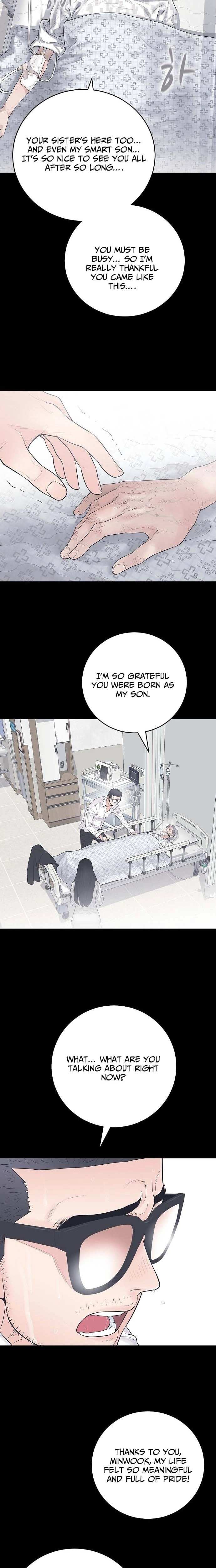 Read I Am Really the Only Tycoon chapter 1 image 4 on Lezhin