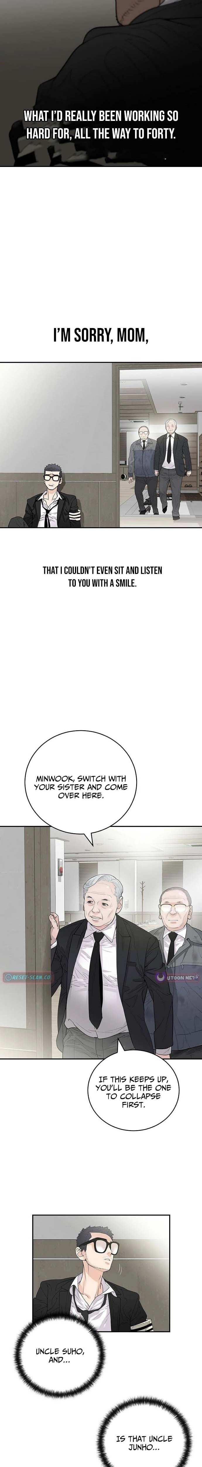 Read I Am Really the Only Tycoon chapter 1 image 7 on Lezhin