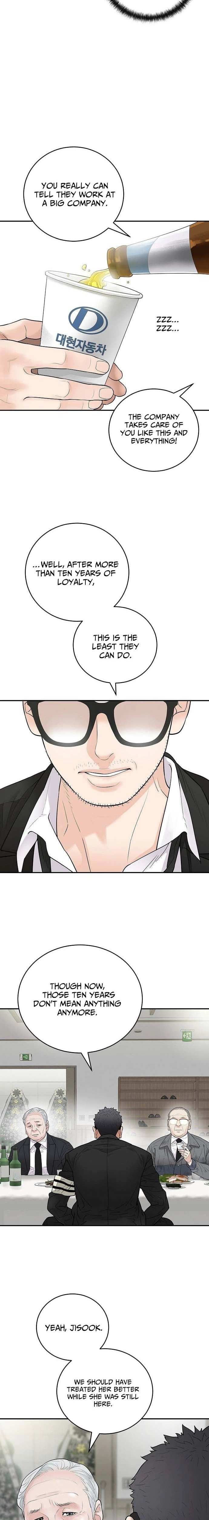 Read I Am Really the Only Tycoon chapter 1 image 8 on Lezhin