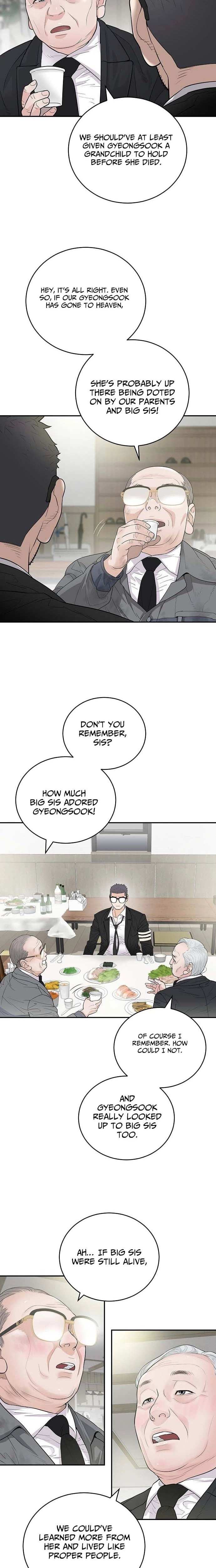 Read I Am Really the Only Tycoon chapter 1 image 9 on Lezhin
