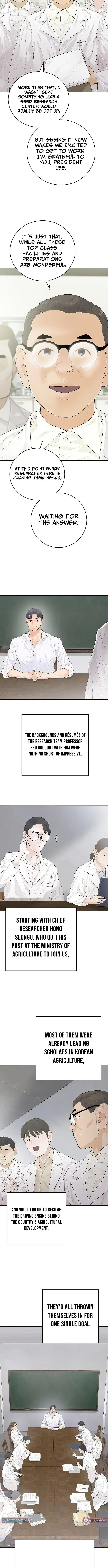 Read I Am Really the Only Tycoon chapter 10 image 10 on Lezhin