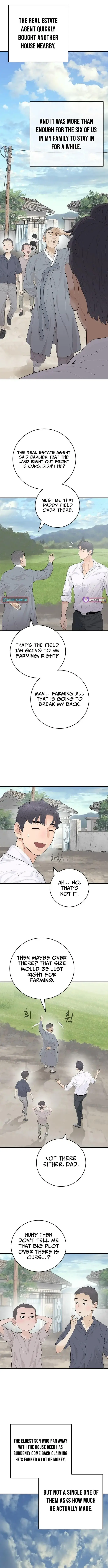 Read I Am Really the Only Tycoon chapter 10 image 5 on Lezhin