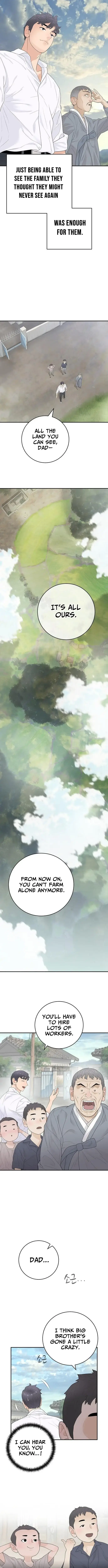 Read I Am Really the Only Tycoon chapter 10 image 6 on Lezhin