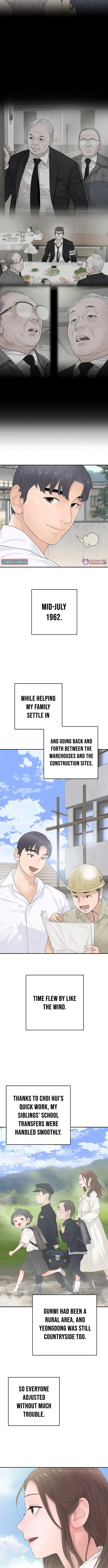 Read I Am Really the Only Tycoon chapter 10 image 7 on Lezhin