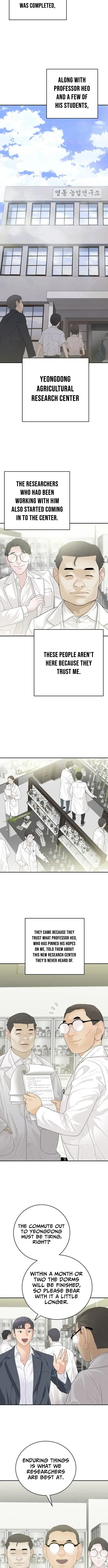 Read I Am Really the Only Tycoon chapter 10 image 9 on Lezhin