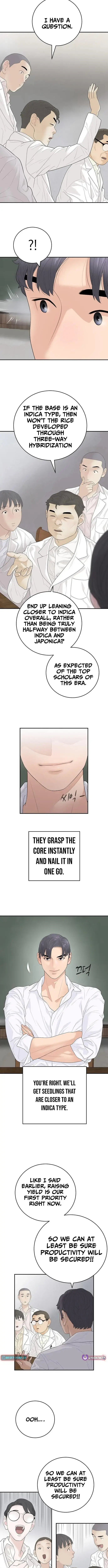 Read I Am Really the Only Tycoon chapter 11 image 1 on Lezhin