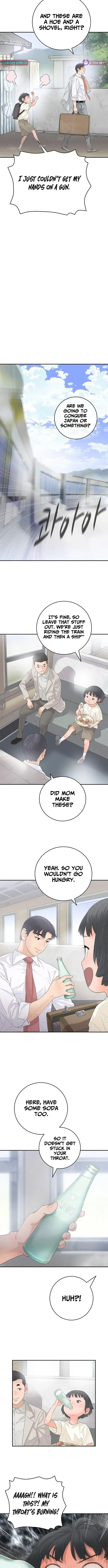 Read I Am Really the Only Tycoon chapter 11 image 11 on Lezhin