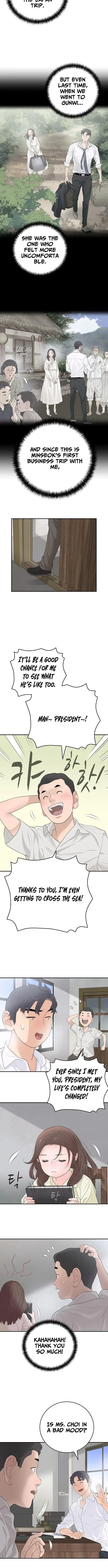 Read I Am Really the Only Tycoon chapter 11 image 6 on Lezhin