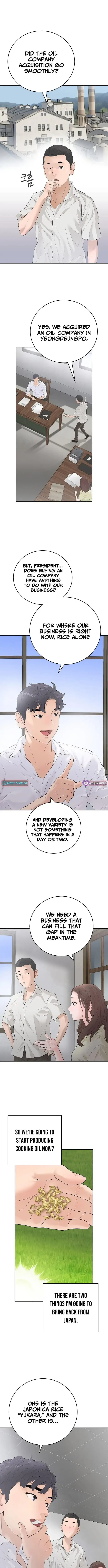 Read I Am Really the Only Tycoon chapter 11 image 7 on Lezhin
