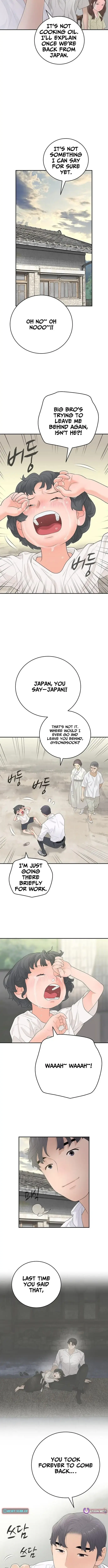 Read I Am Really the Only Tycoon chapter 11 image 8 on Lezhin