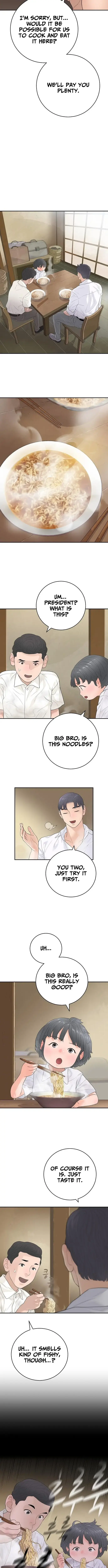Read I Am Really the Only Tycoon chapter 12 image 11 on Lezhin
