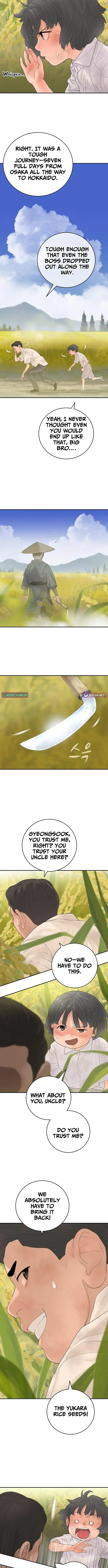 Read I Am Really the Only Tycoon chapter 12 image 5 on Lezhin
