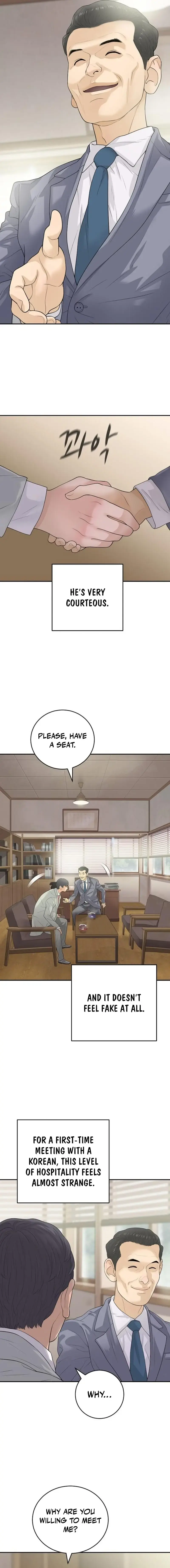 Read I Am Really the Only Tycoon chapter 13 image 14 on Lezhin