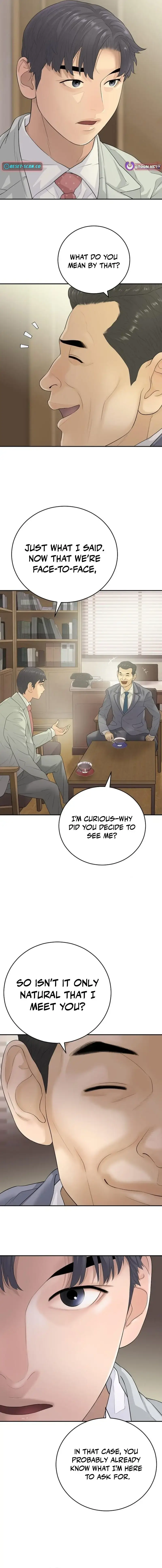 Read I Am Really the Only Tycoon chapter 13 image 15 on Lezhin