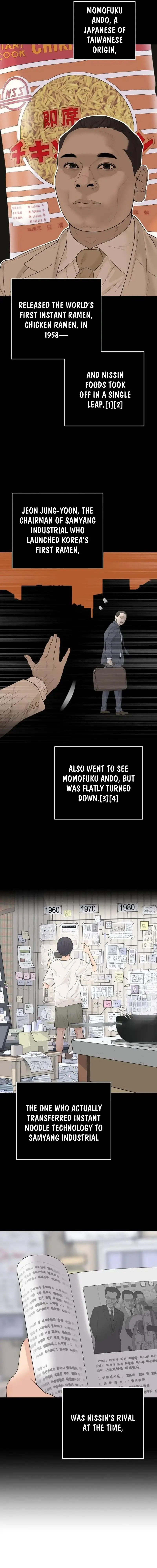 Read I Am Really the Only Tycoon chapter 13 image 6 on Lezhin