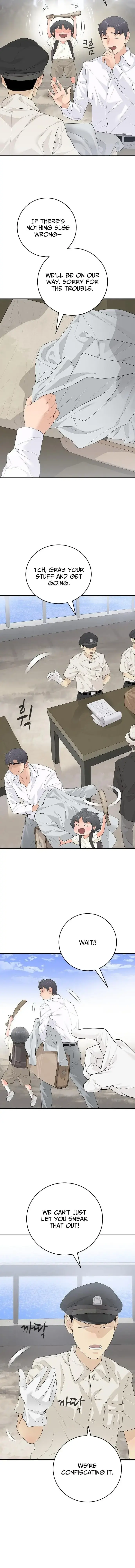 Read I Am Really the Only Tycoon chapter 15 image 3 on Lezhin