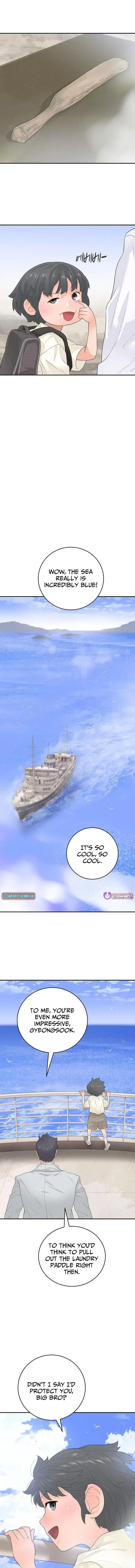 Read I Am Really the Only Tycoon chapter 15 image 4 on Lezhin