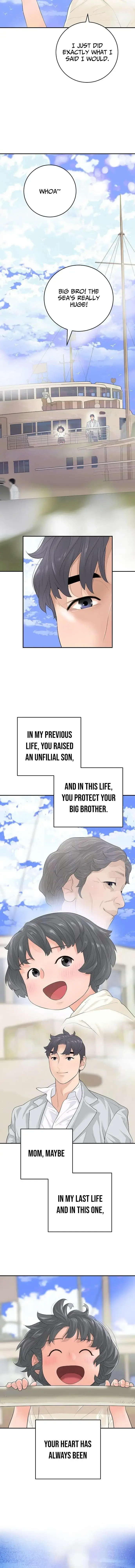 Read I Am Really the Only Tycoon chapter 15 image 5 on Lezhin