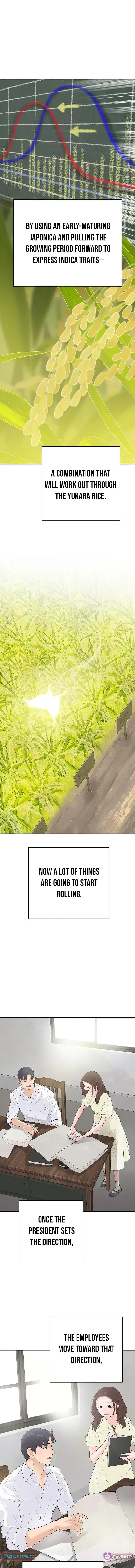 Read I Am Really the Only Tycoon chapter 15 image 8 on Lezhin