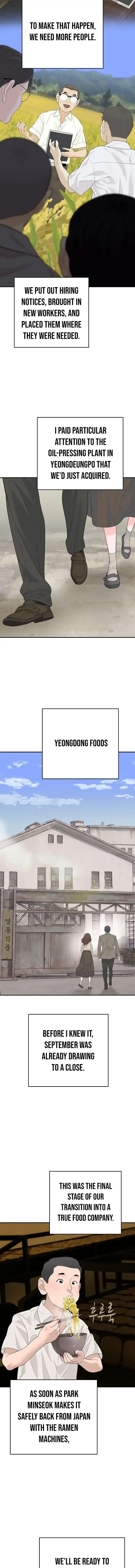 Read I Am Really the Only Tycoon chapter 15 image 9 on Lezhin