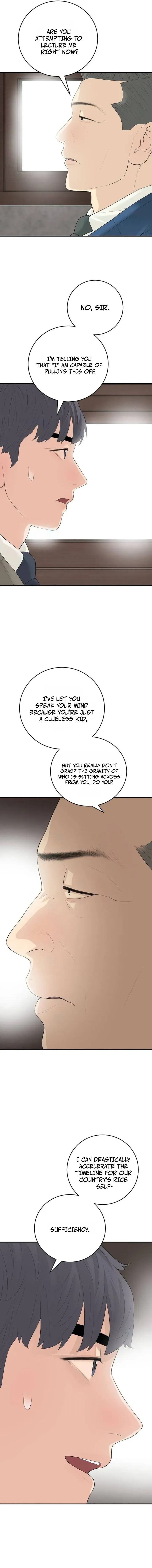 Read I Am Really the Only Tycoon chapter 16 image 13 on Lezhin