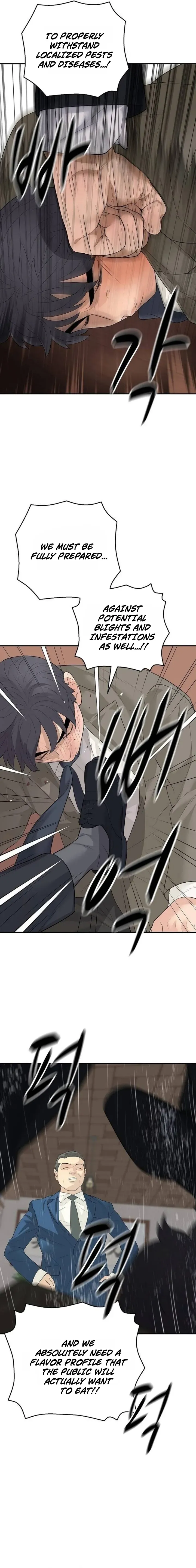 Read I Am Really the Only Tycoon chapter 16 image 17 on Lezhin