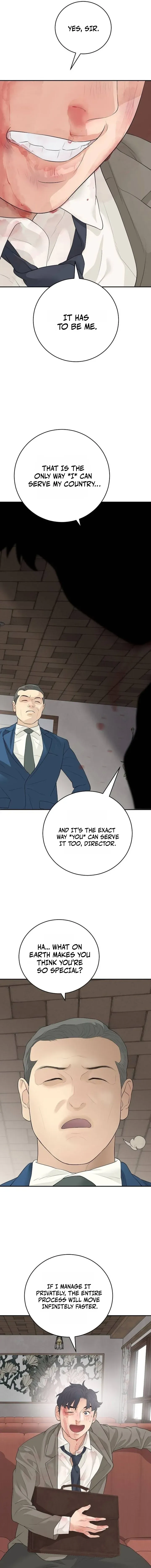 Read I Am Really the Only Tycoon chapter 16 image 19 on Lezhin