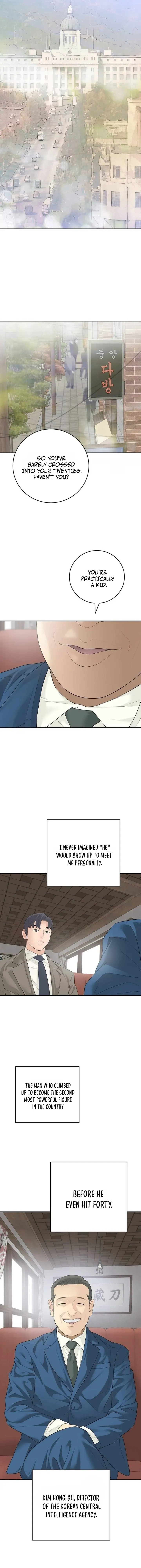 Read I Am Really the Only Tycoon chapter 16 image 2 on Lezhin