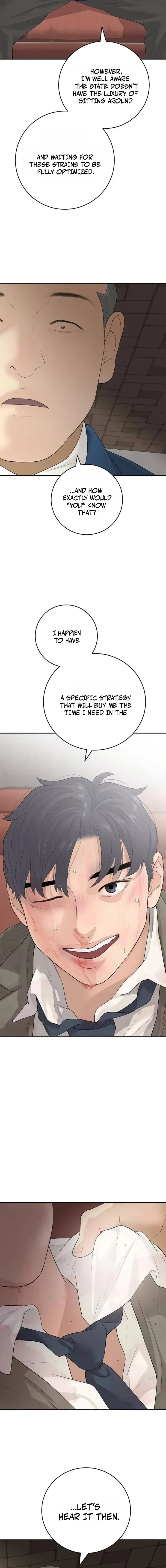Read I Am Really the Only Tycoon chapter 16 image 20 on Lezhin