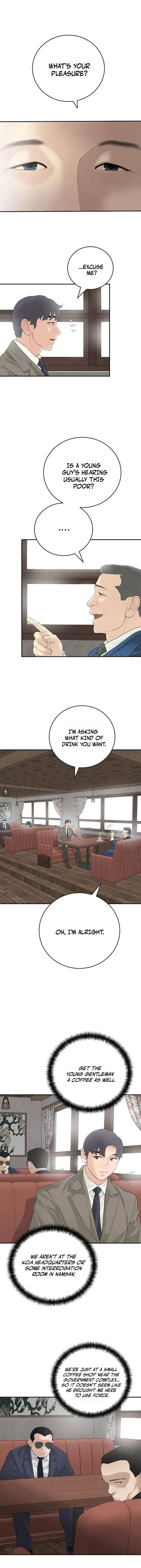 Read I Am Really the Only Tycoon chapter 16 image 3 on Lezhin