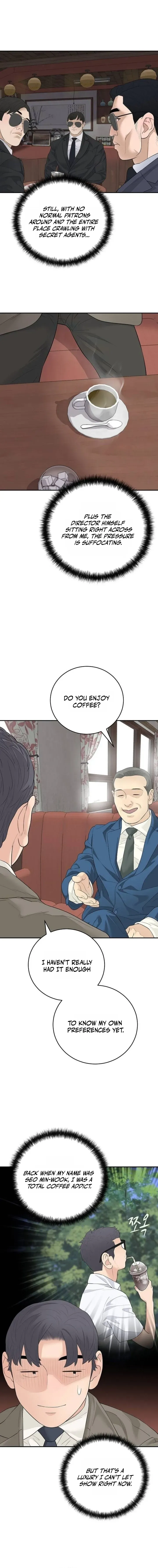 Read I Am Really the Only Tycoon chapter 16 image 4 on Lezhin