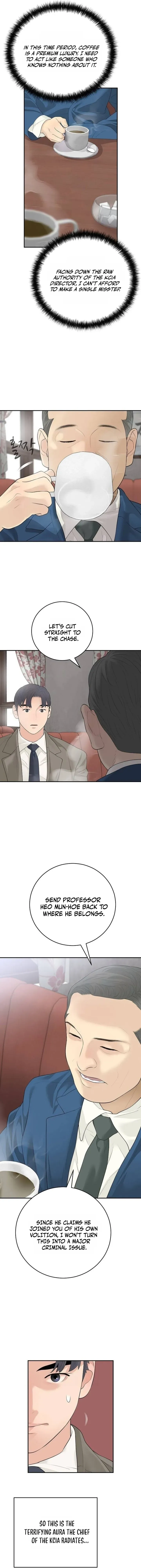 Read I Am Really the Only Tycoon chapter 16 image 5 on Lezhin