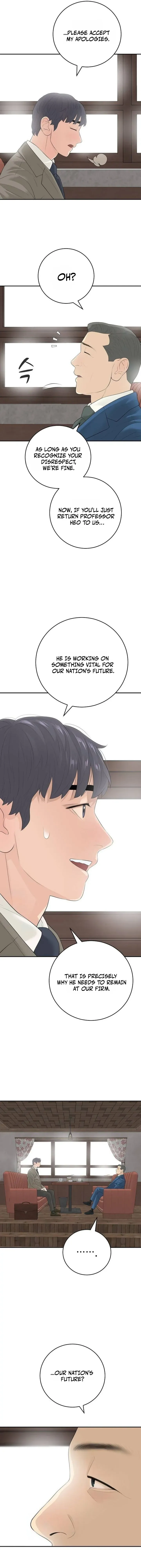 Read I Am Really the Only Tycoon chapter 16 image 9 on Lezhin