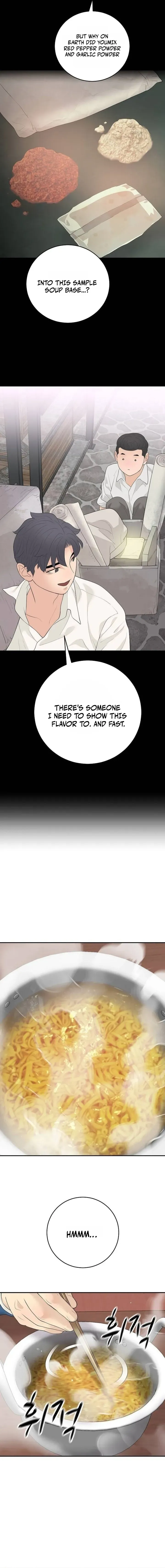 Read I Am Really the Only Tycoon chapter 17 image 10 on Lezhin