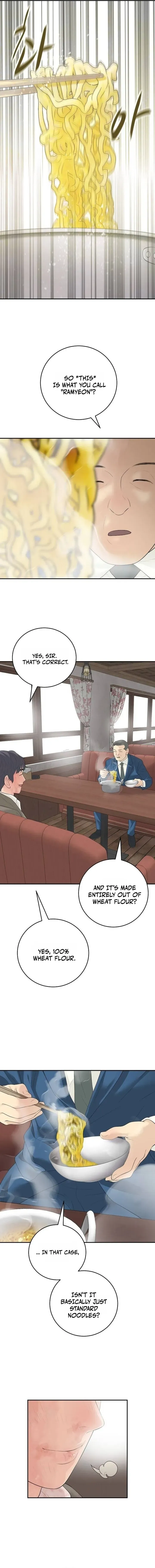 Read I Am Really the Only Tycoon chapter 17 image 11 on Lezhin