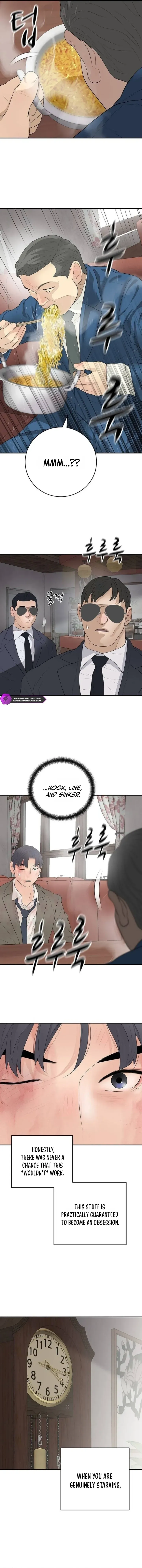 Read I Am Really the Only Tycoon chapter 17 image 13 on Lezhin