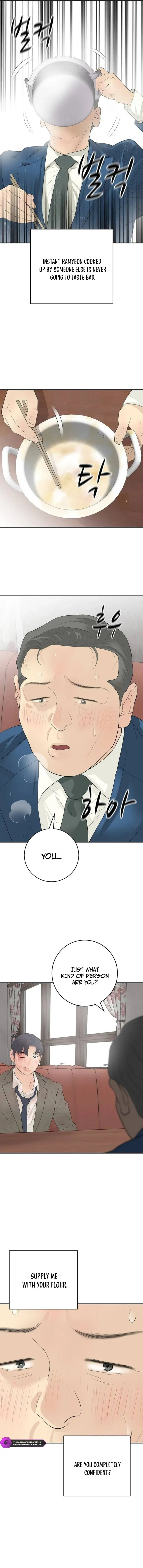 Read I Am Really the Only Tycoon chapter 17 image 14 on Lezhin