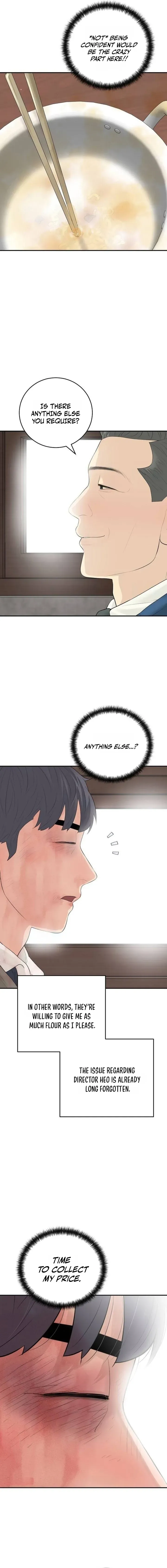 Read I Am Really the Only Tycoon chapter 17 image 16 on Lezhin