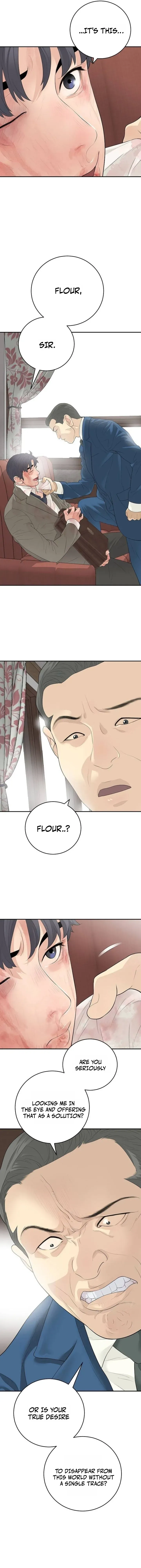 Read I Am Really the Only Tycoon chapter 17 image 2 on Lezhin