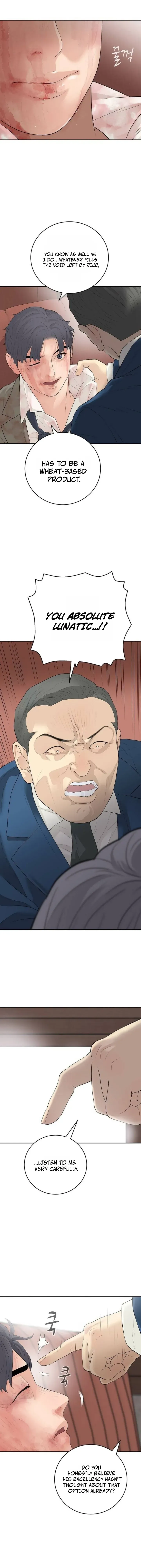 Read I Am Really the Only Tycoon chapter 17 image 3 on Lezhin