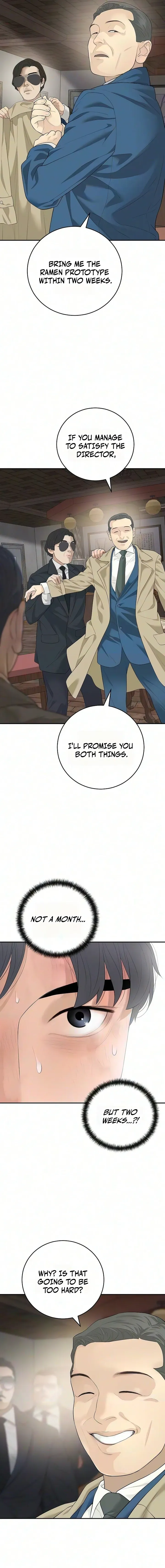 Read I Am Really the Only Tycoon chapter 18 image 3 on Lezhin