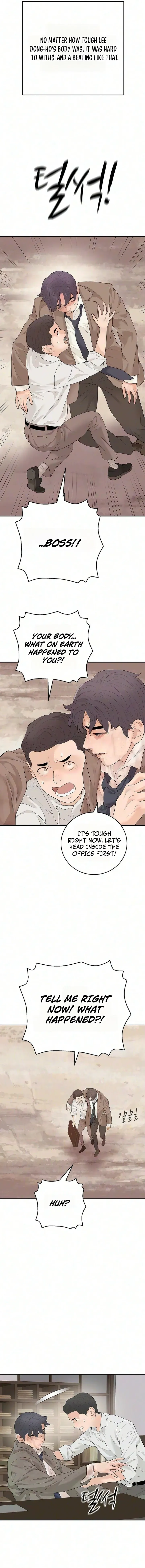 Read I Am Really the Only Tycoon chapter 18 image 7 on Lezhin