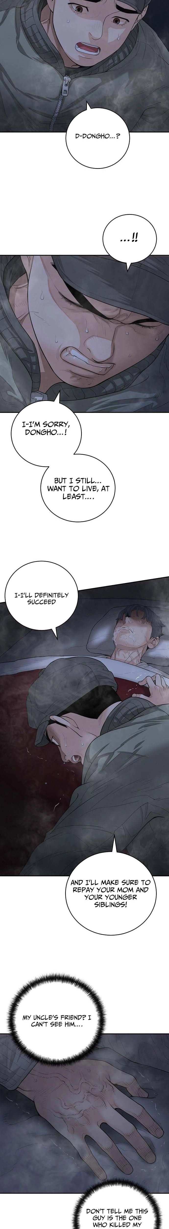 Read I Am Really the Only Tycoon chapter 2 image 1 on Lezhin